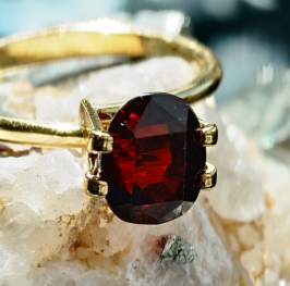 Garnets