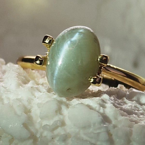 Chrysoberyl Cat's Eyes