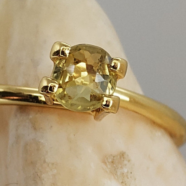 Chrysoberyl's
