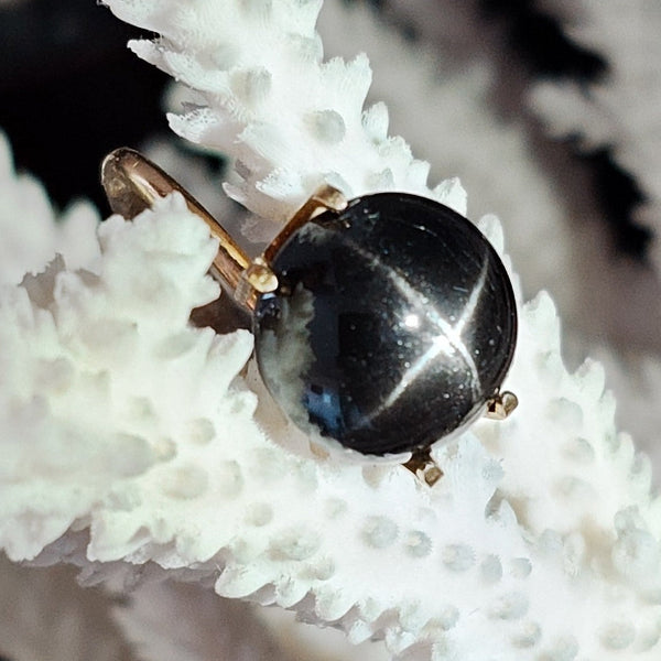 Black Star Diopsides