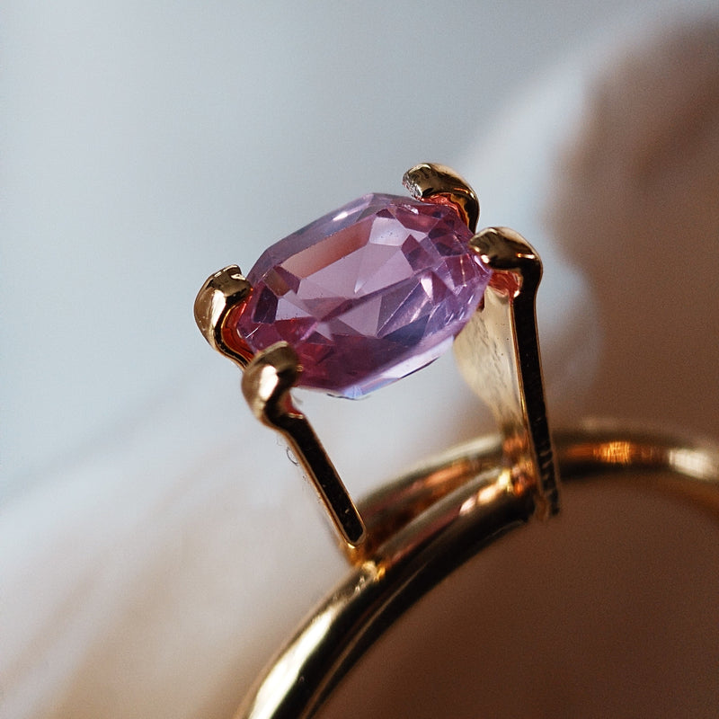 Sapphire 1.0 carat