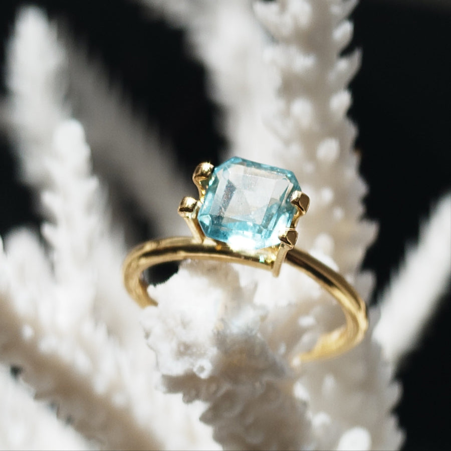 Aquamarine 1.43 carat