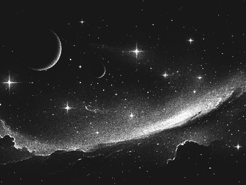 Black Star Diopsides