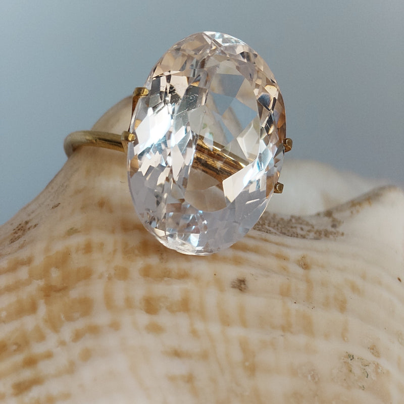 Morganite 27.80 carat