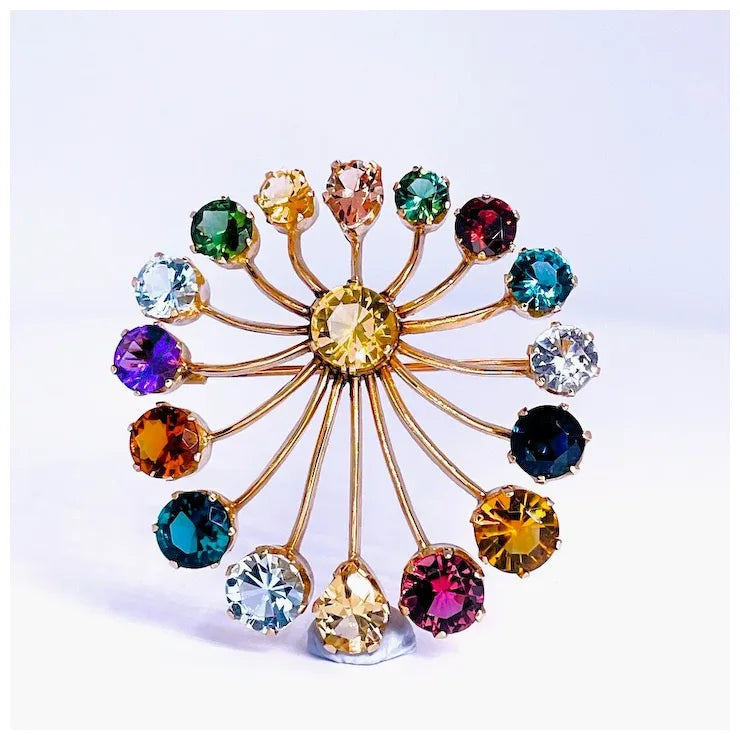 Tourmalines