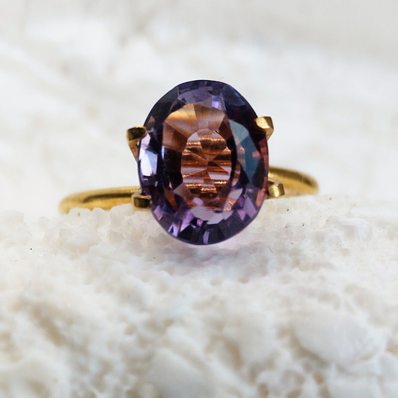 Amethyst 4.55 ct