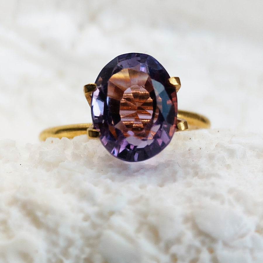 Amethyst 4.55 ct