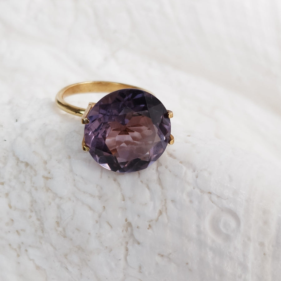 Amethyst 10.90 ct