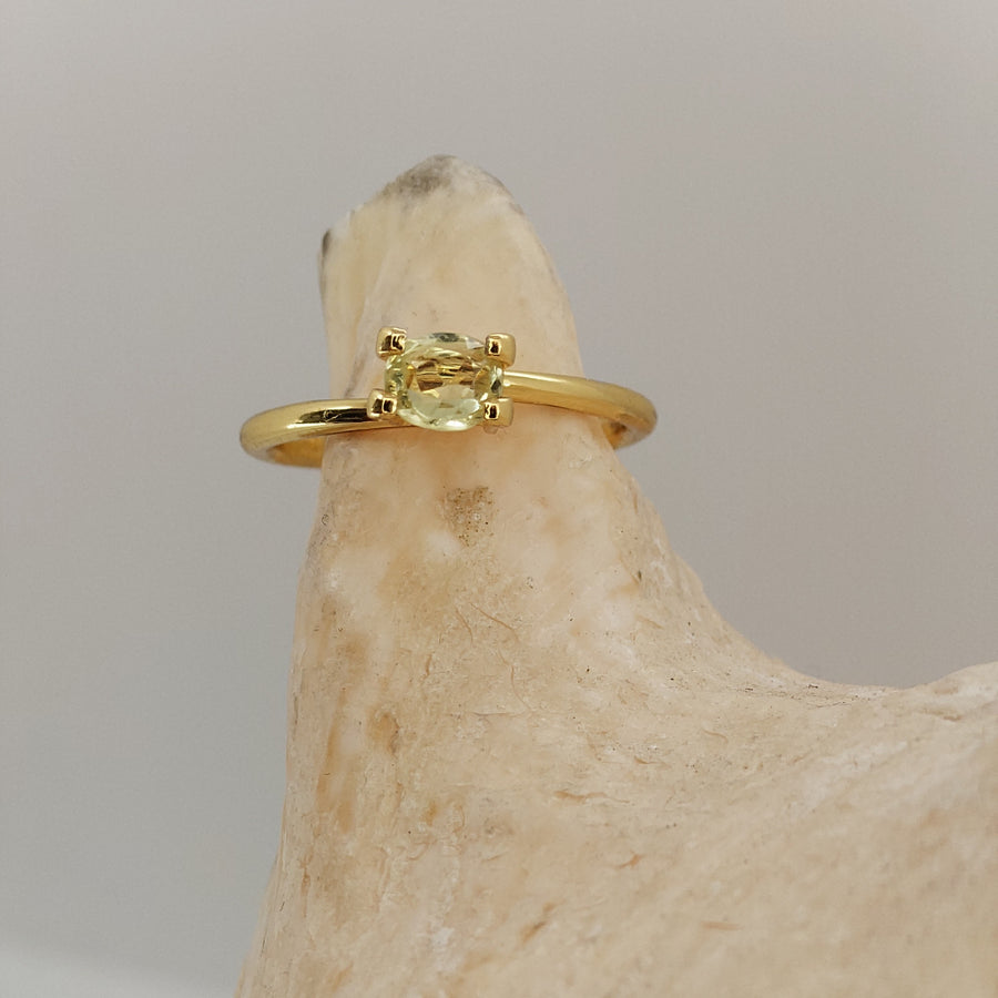Chrysoberyl 0.63 carat