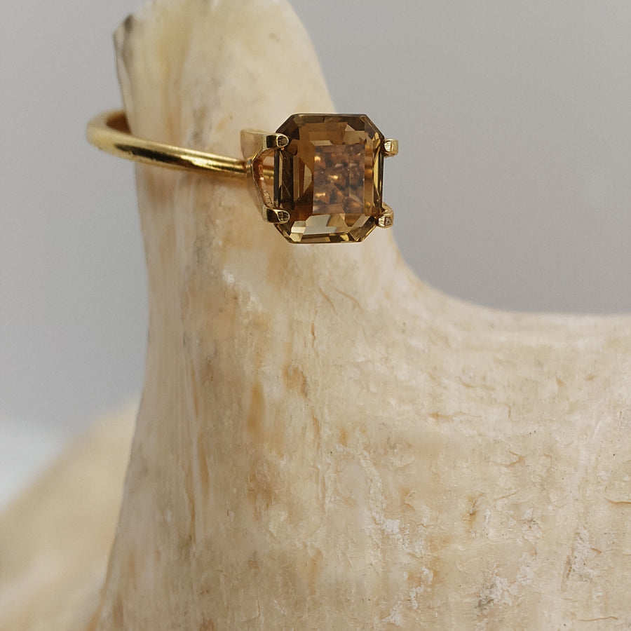 Citrin 2.17 carat