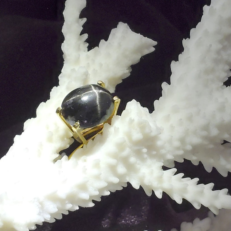 Star Diopside 3.62 carat