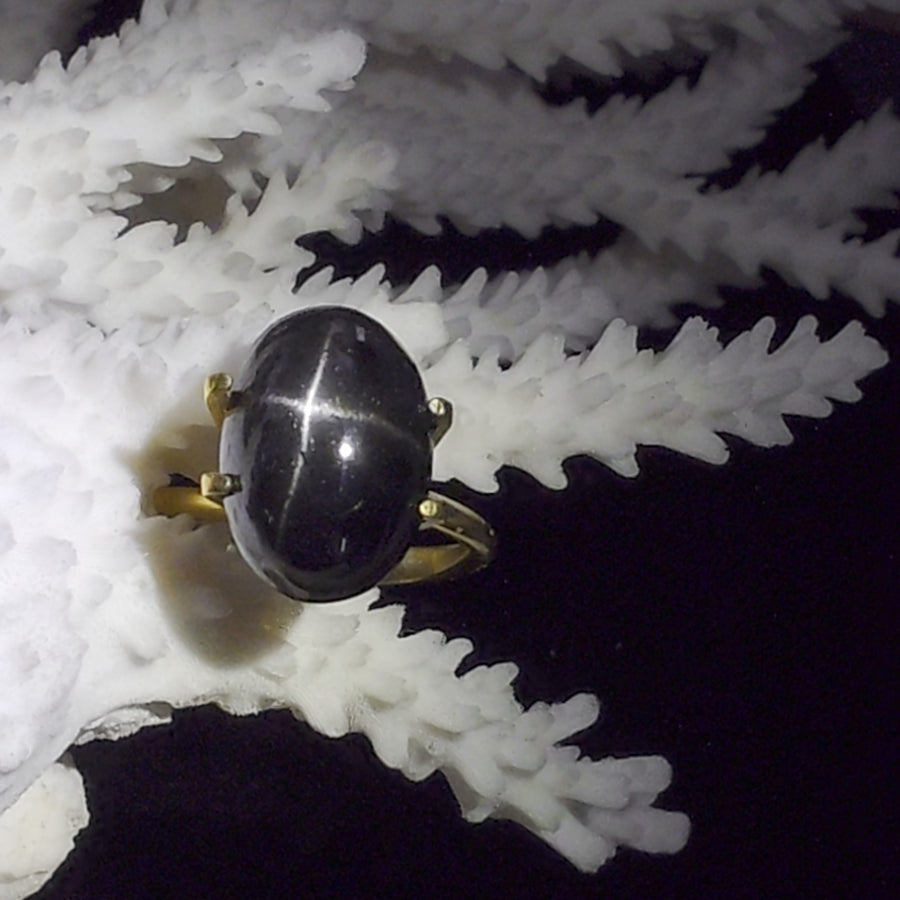 Star Diopside 10.24 carat