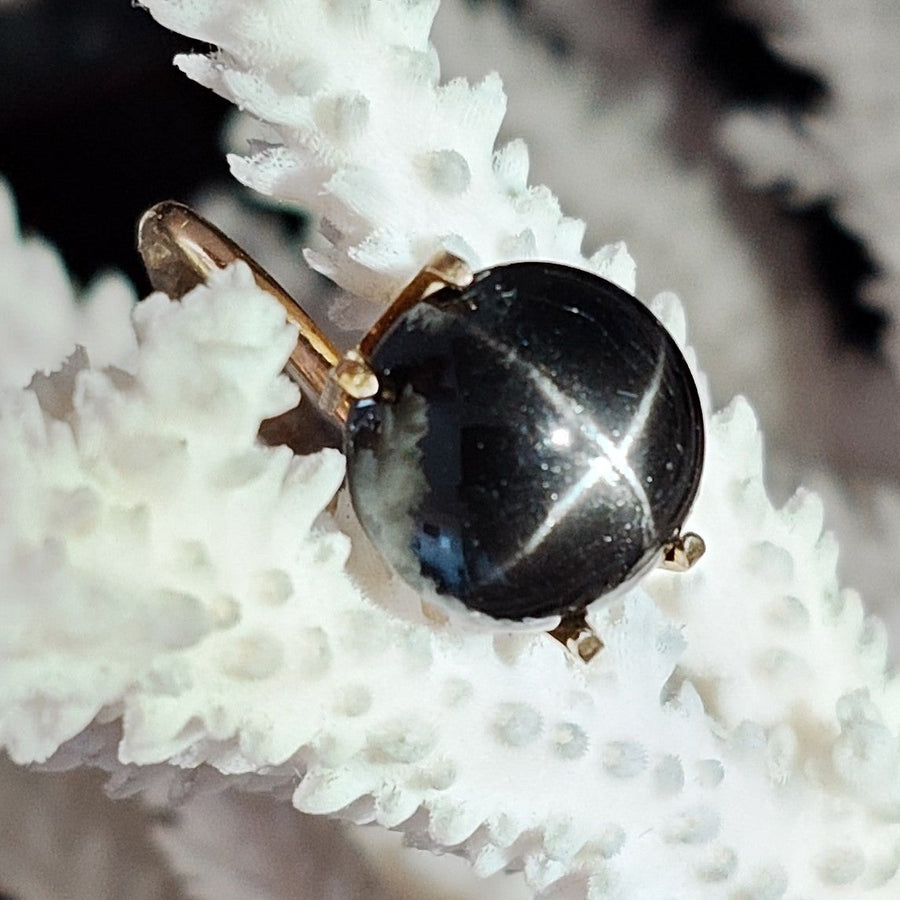 Star Diopside 12.54 carat