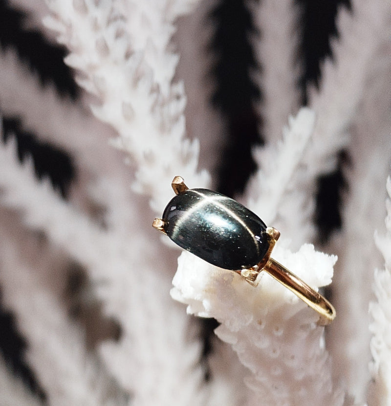 Star Diopside 3.02 carat