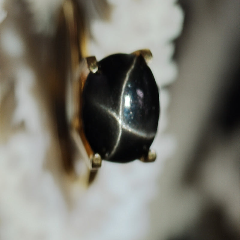 Star Diopside 2.46 carat