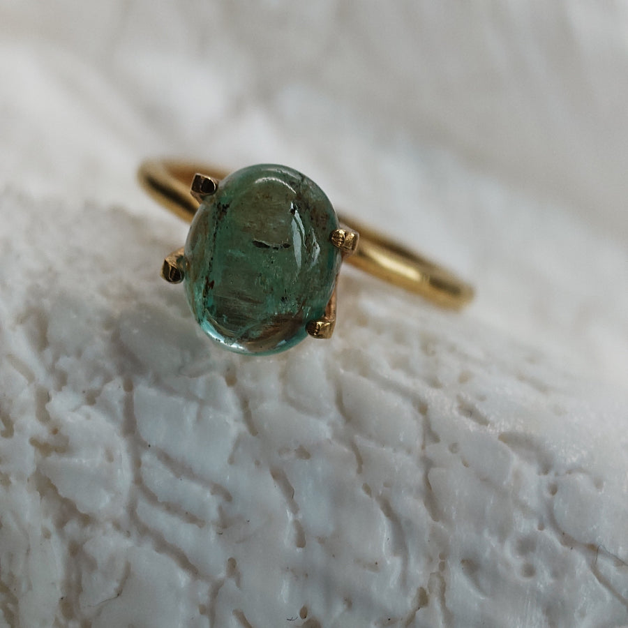 Emerald Zambia 2.53 carat