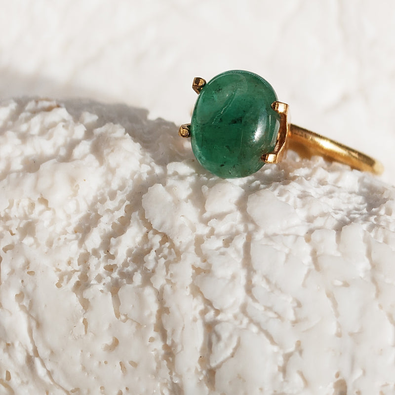 Emerald Zambia 2.98 carat