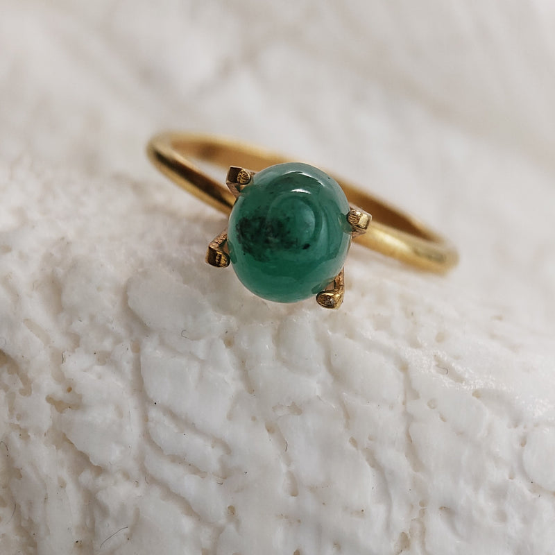 Emerald Zambia 2.57 carat