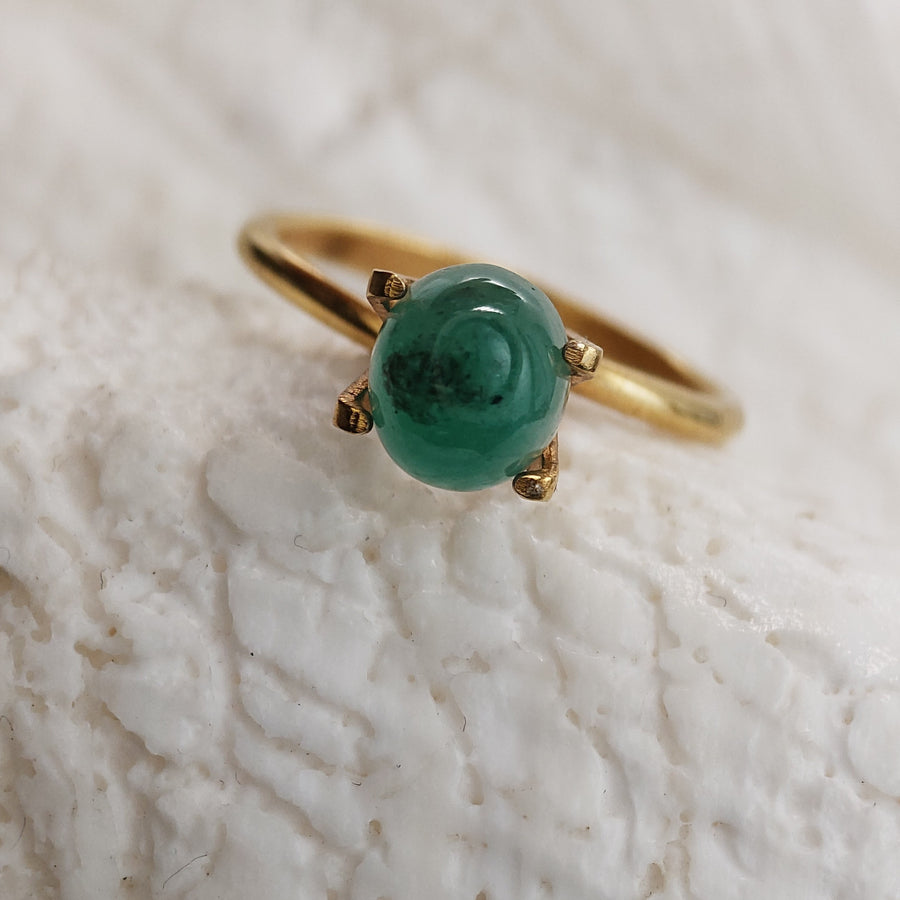 Emerald Zambia 2.57 carat