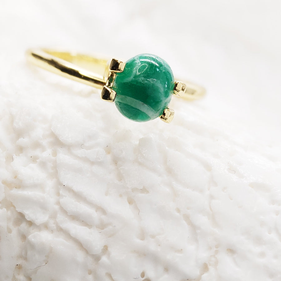 Emerald Zambia 1.22 carat
