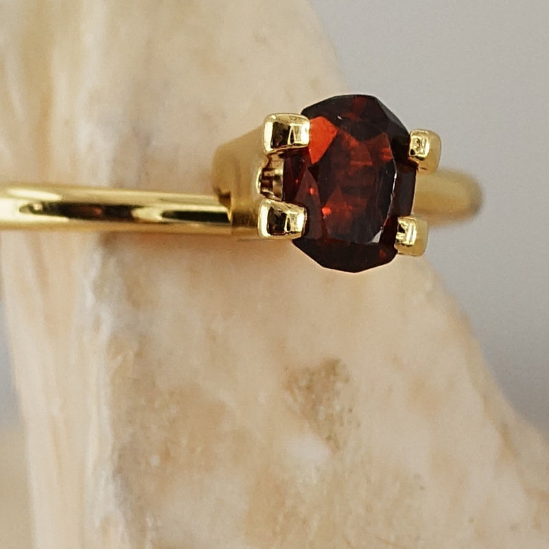 Garnet Malaya 1.00 carat