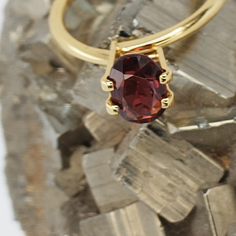 Garnet Rhodolite 2.0 carat