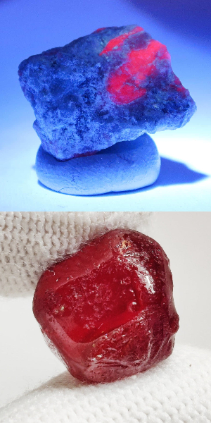 Why "Pimp" Stones