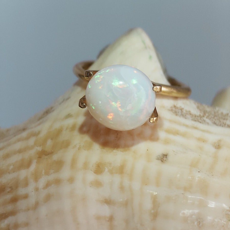 Opal 4.58 carat