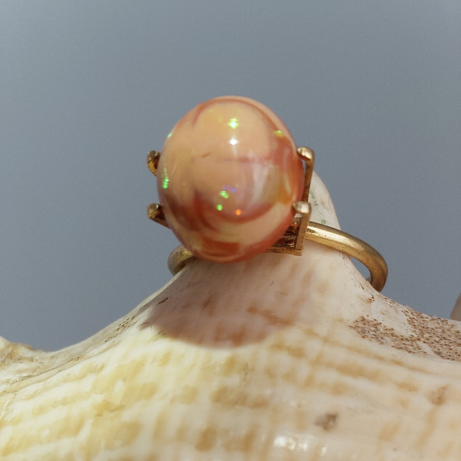 Opal Fire 8.80 carat