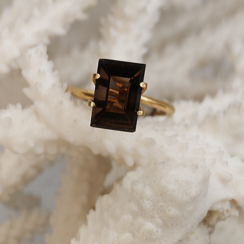 Smokey Quartz 3.46 carat