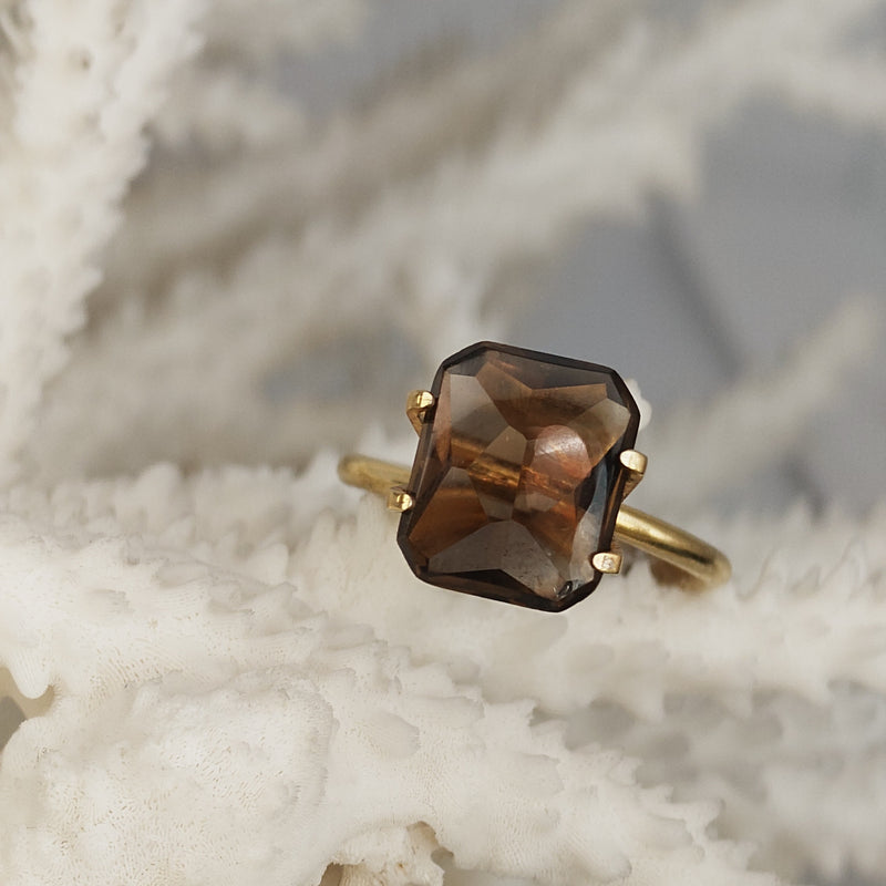 Smokey Quarts 4.45 carat