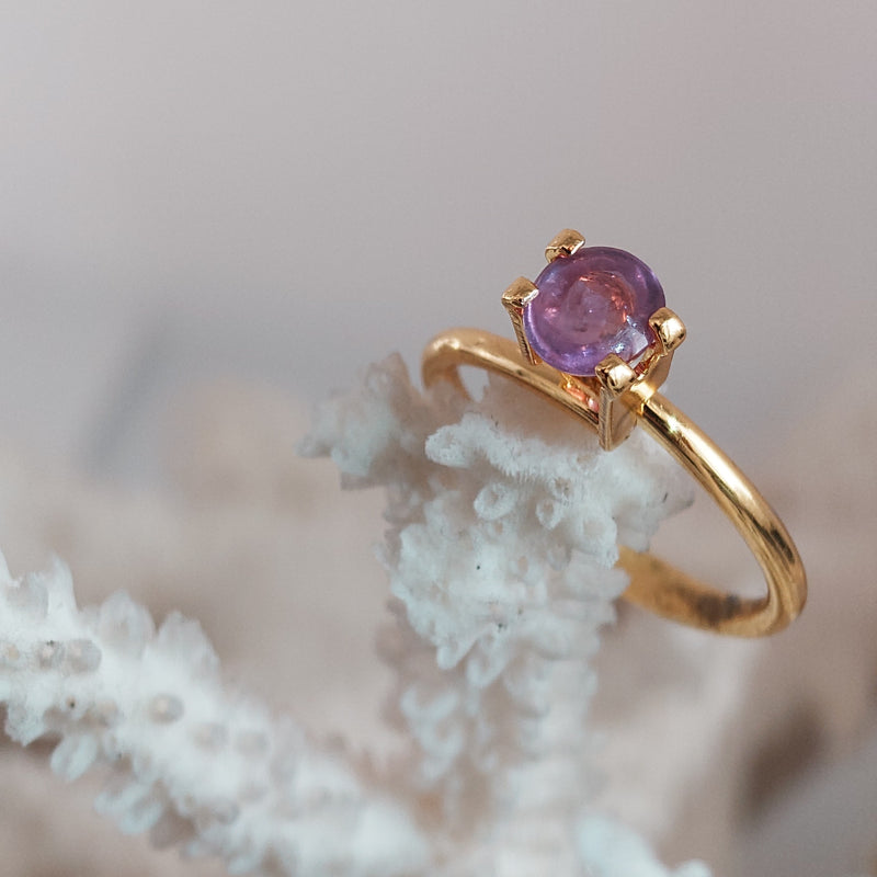 Sapphire Cabochon 1.24