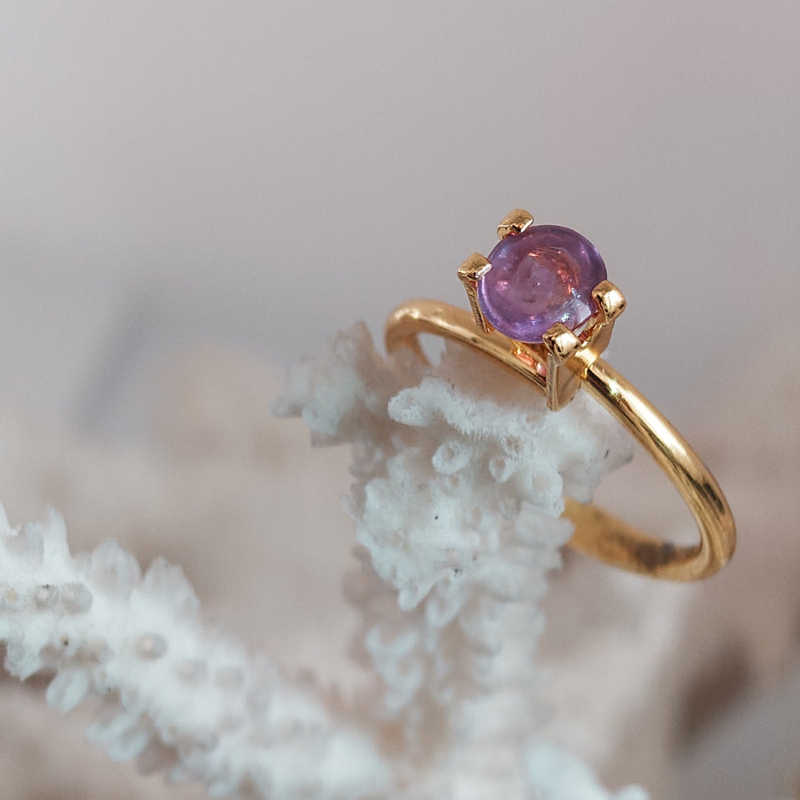 Sapphire Cabochon 1.24