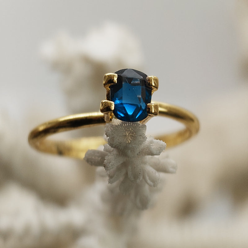 Sapphire Burma 0.89 carat