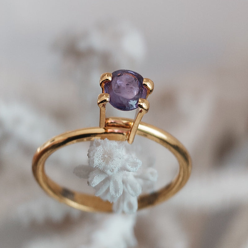 Sapphire Cabochon 0.78 carat