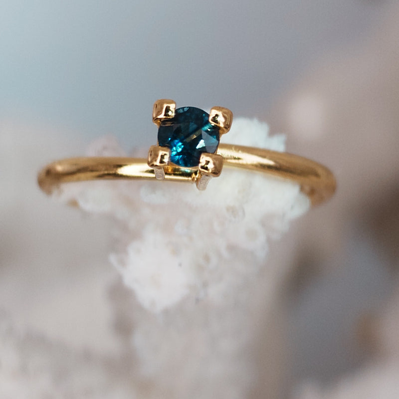 Sapphire 0.33 carat