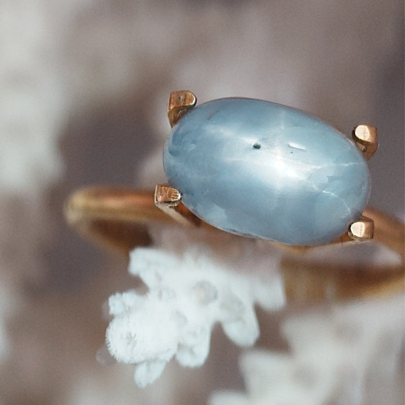 Star Sapphire 6.25 carat