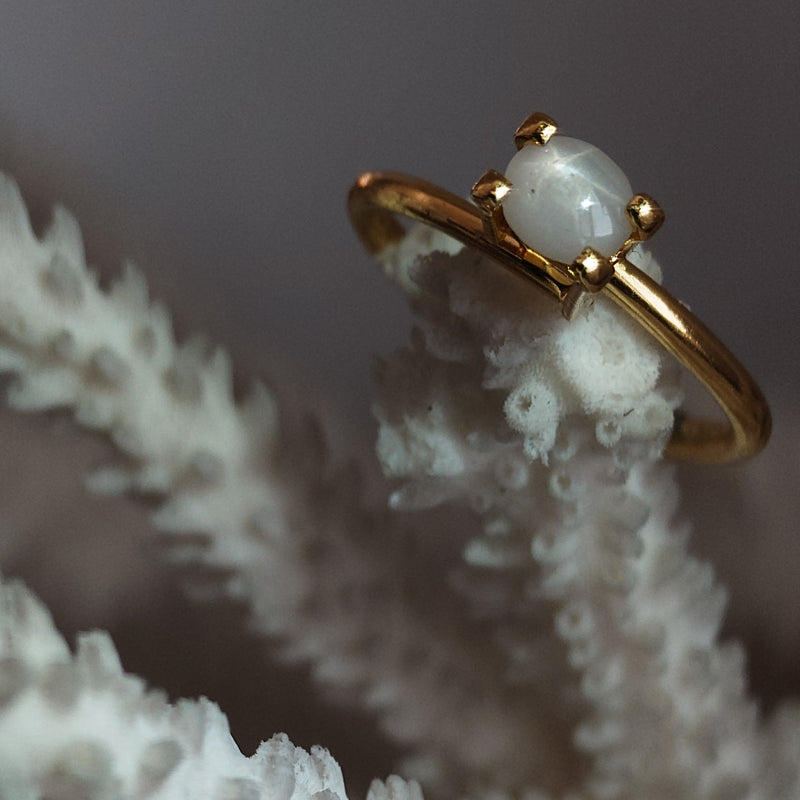 Star Sapphire 0.66 carat