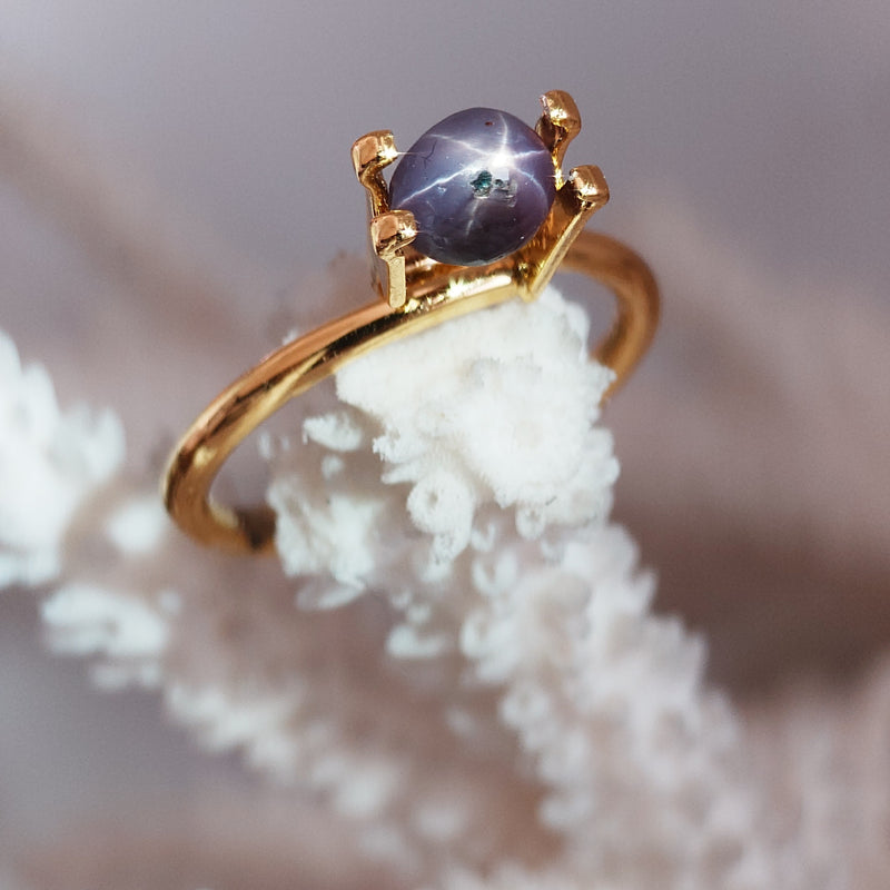 Star Sapphire 1.56 carat