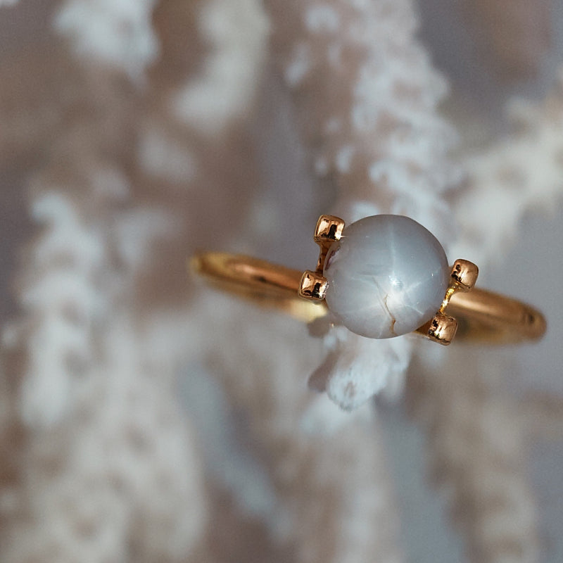 Star Sapphire Ceylon 2.0 carat