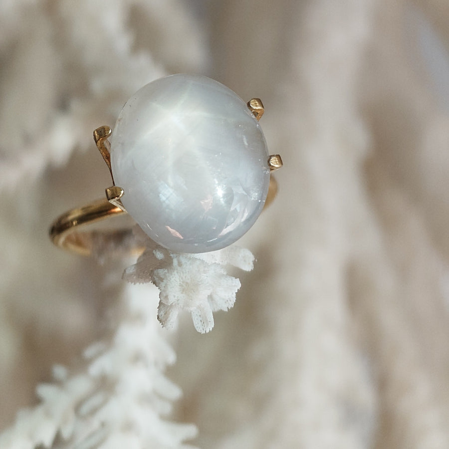 Star Sapphire 15.45 carat