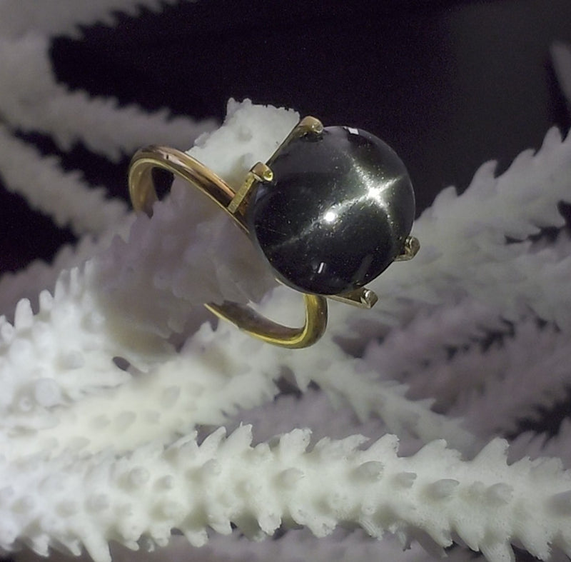Star Diopside 7.62 carat