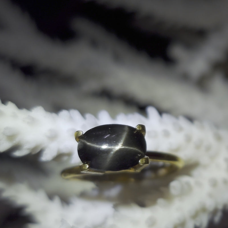Star Diopside 1.66 carat