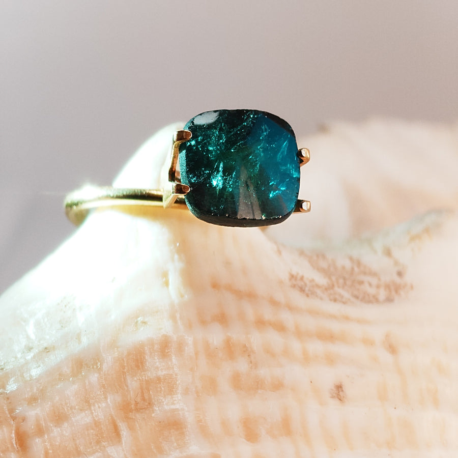 Tourmaline Cabochon 8.45 carat