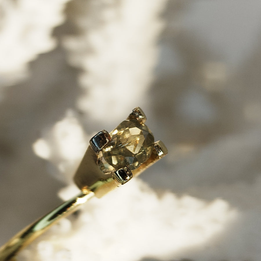 Zircon 0.74 carat
