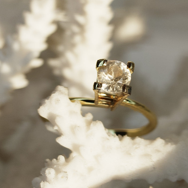 Zircon 0.88 carat